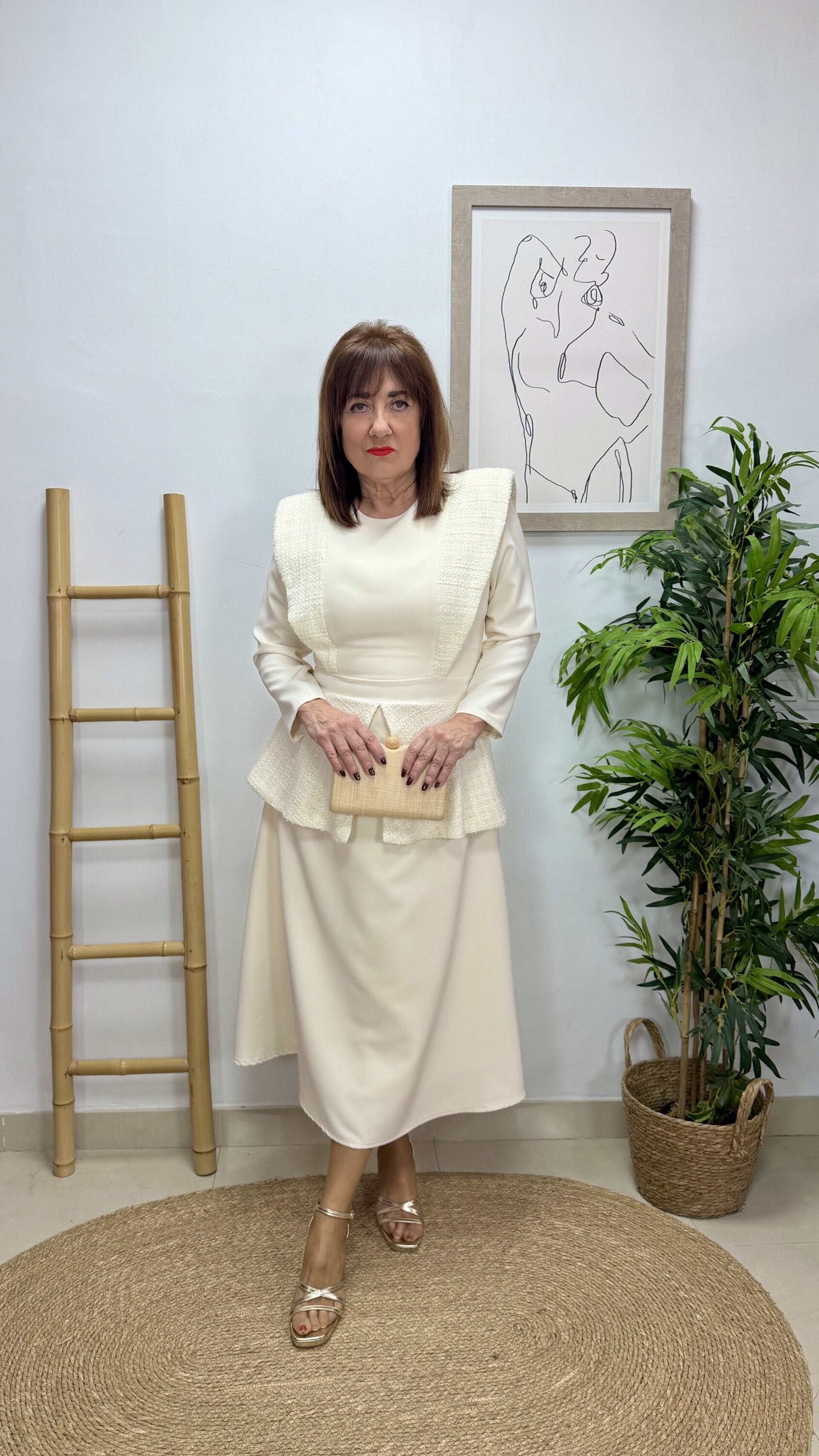 Vestido Nadia