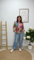 Blusa Mandala