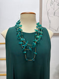 Collar Candi Azul