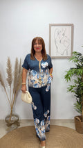Conjunto Jardín Azul