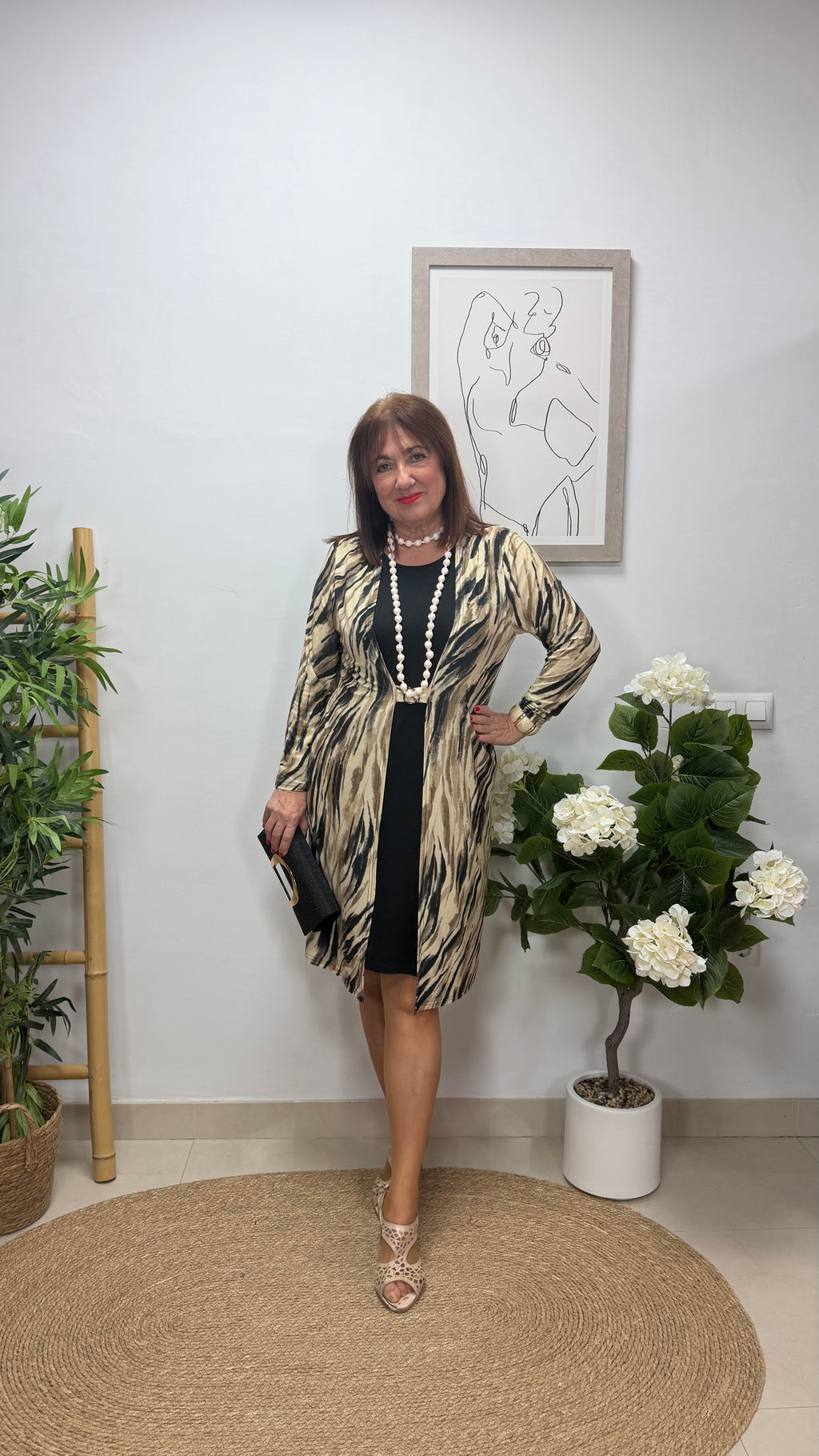 Vestido Selva