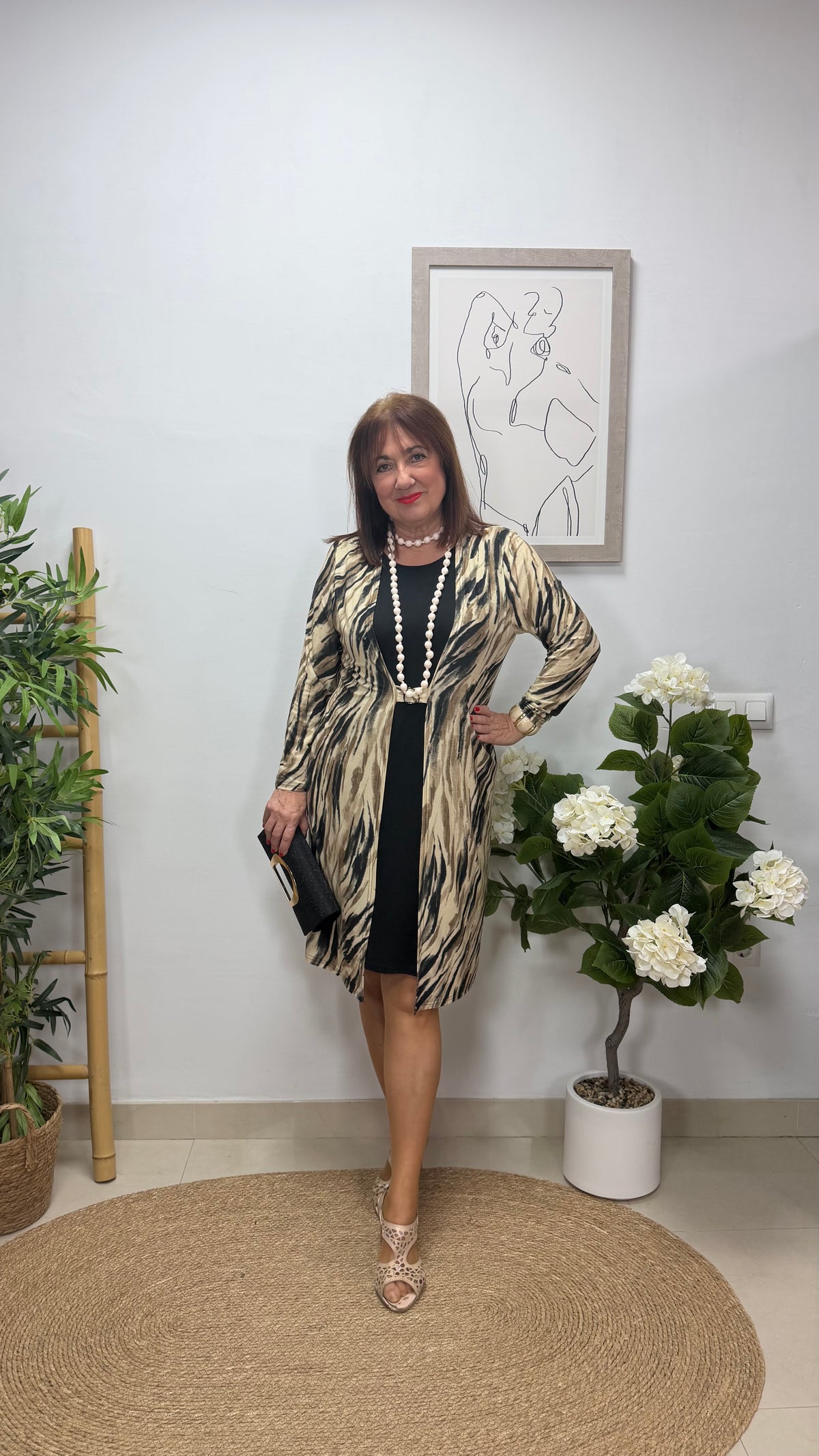 Vestido Selva