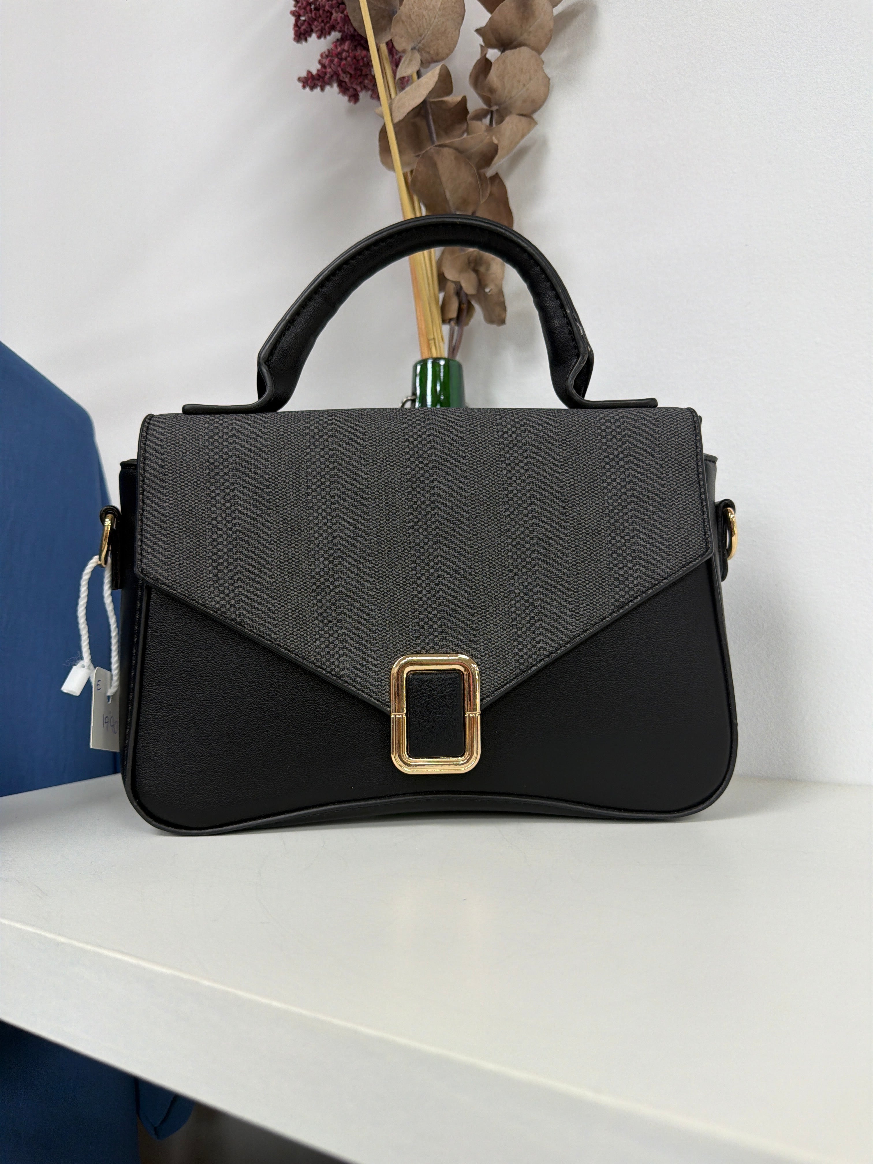 Bolso Lowel Negro