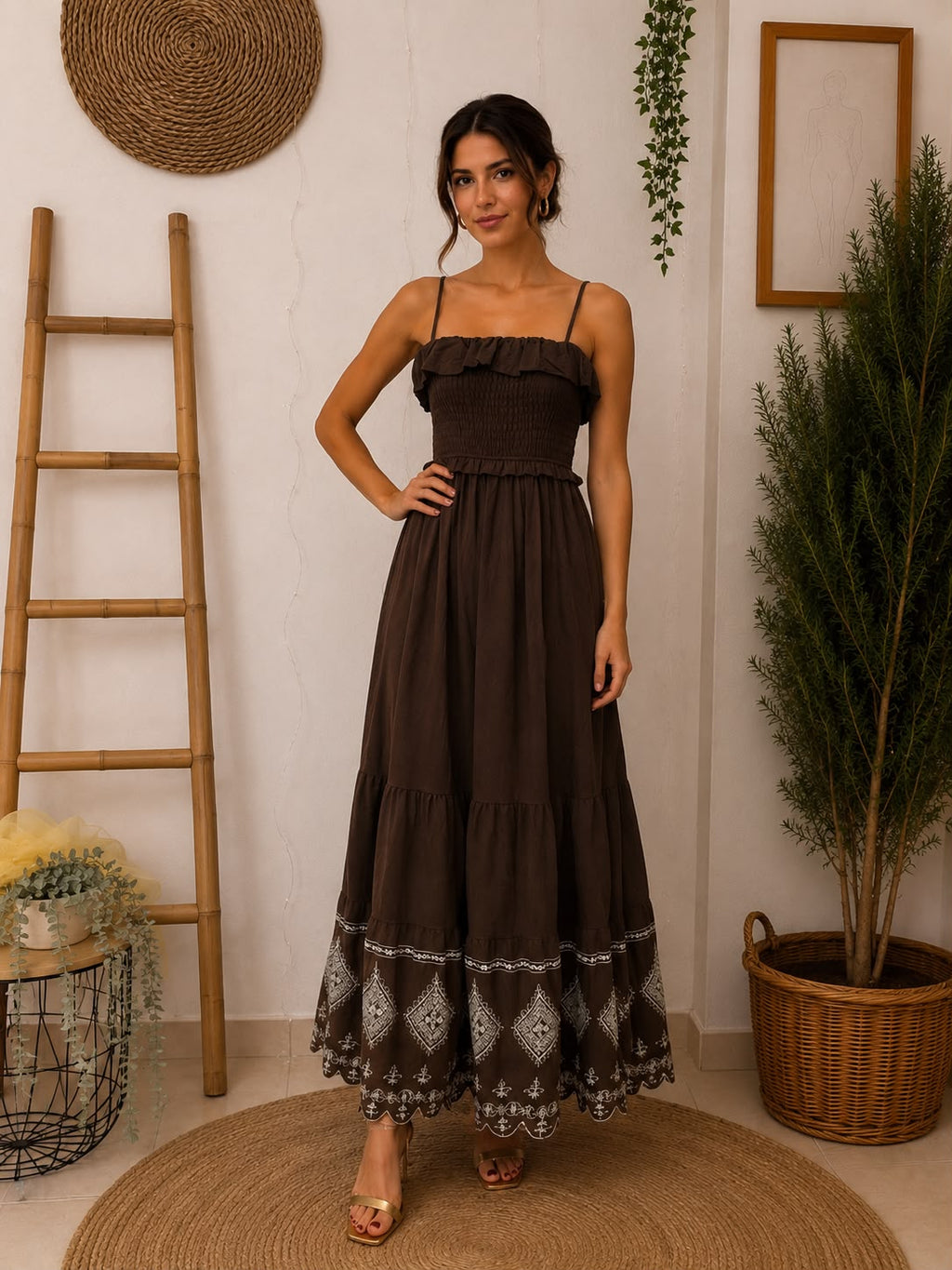 Vestido Alba