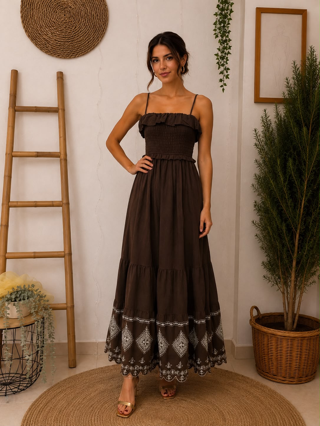 Vestido Alba