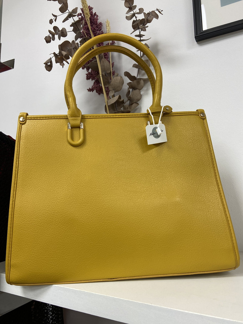 Bolso Ocre