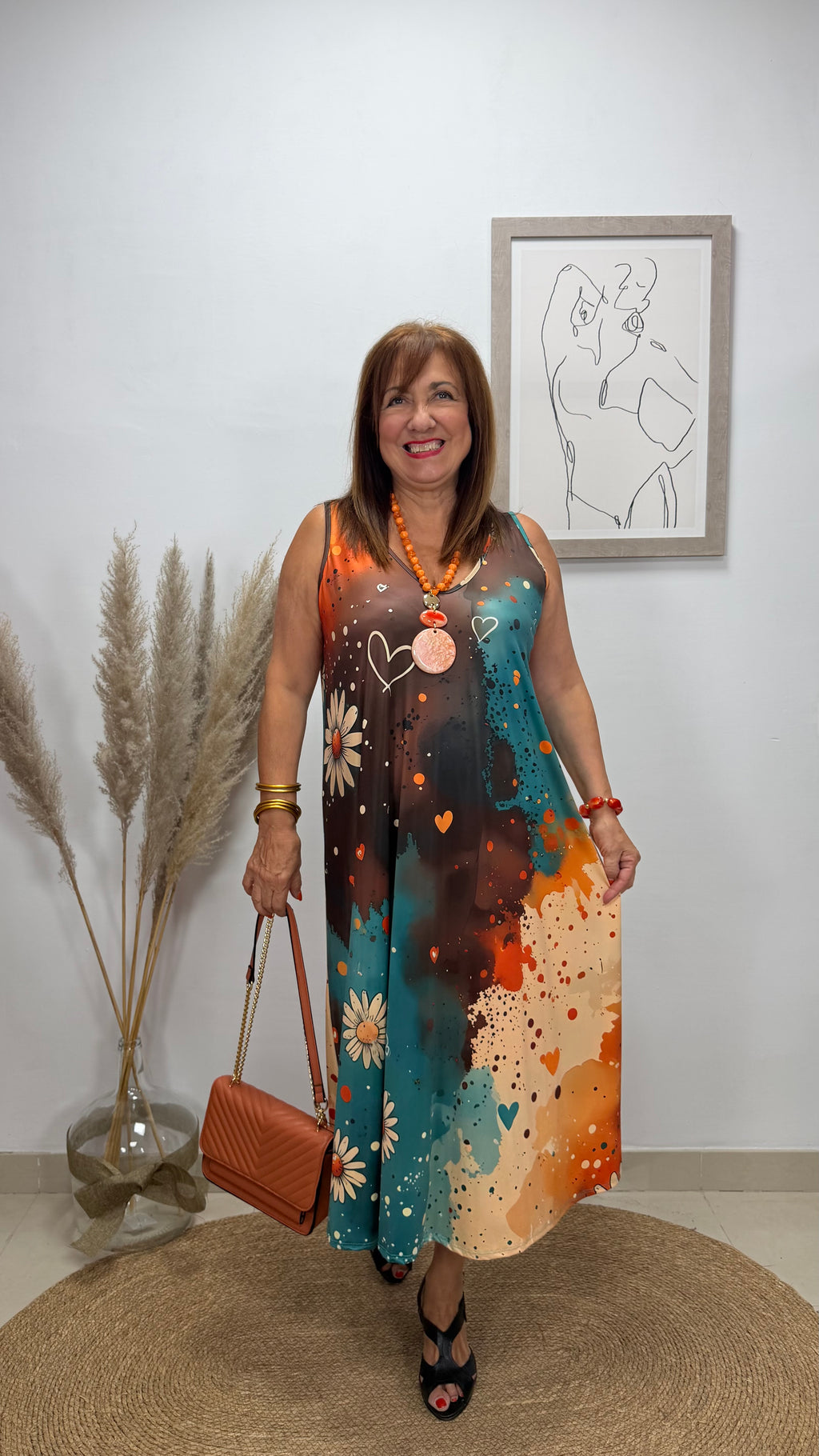 Vestido Astros