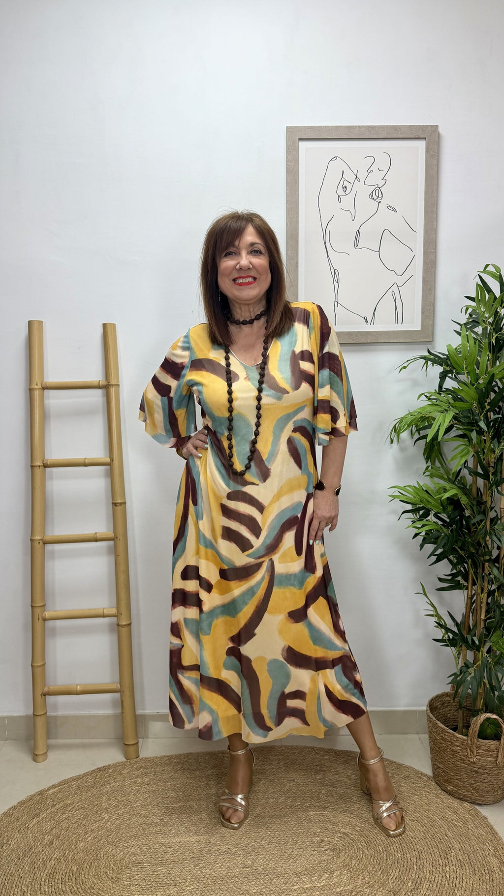 Vestido Alicia