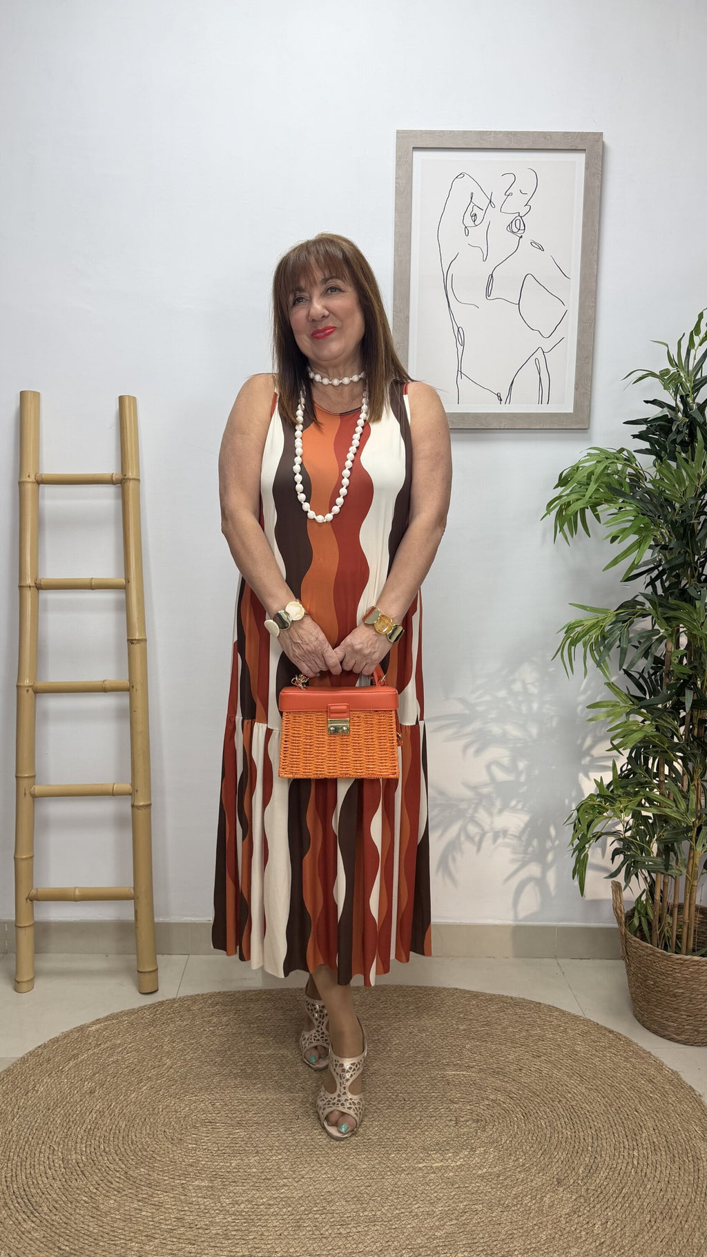 Vestido Luz - Varios colores