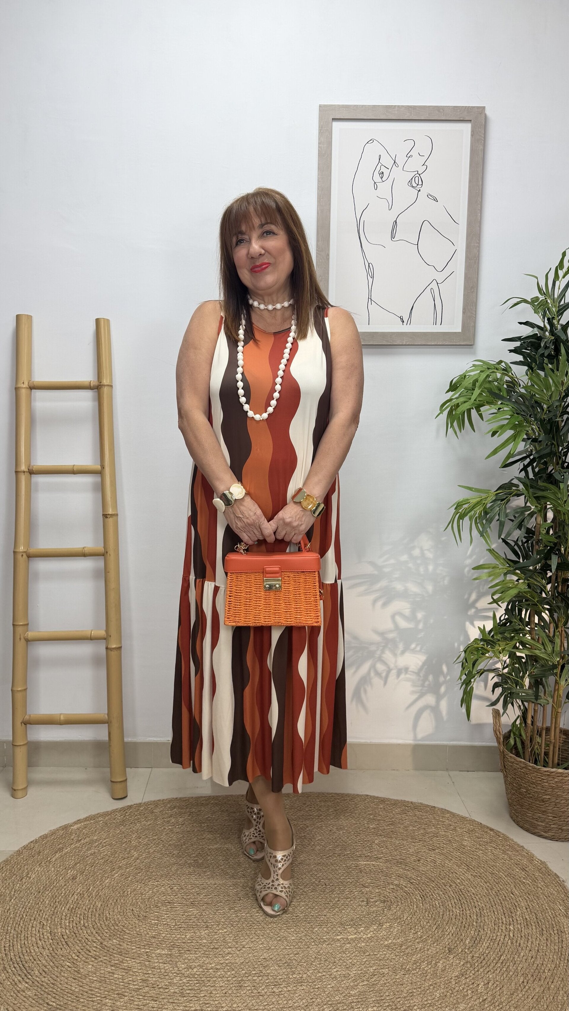 Vestido Luz - Varios colores