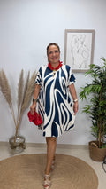 Vestido Corto Mónaco