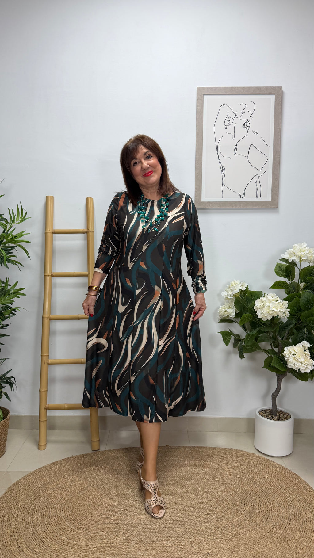 Vestido Marina