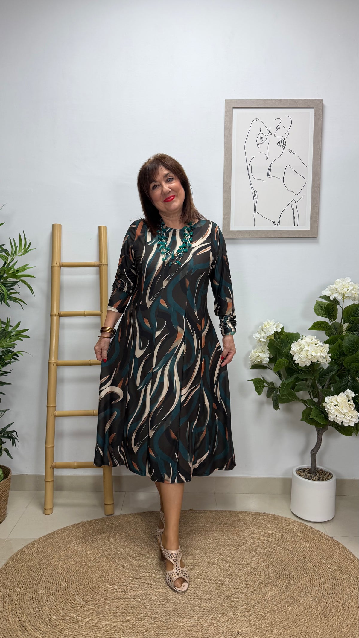 Vestido Marina