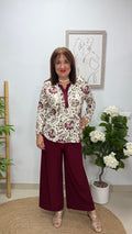 Blusa Clavel