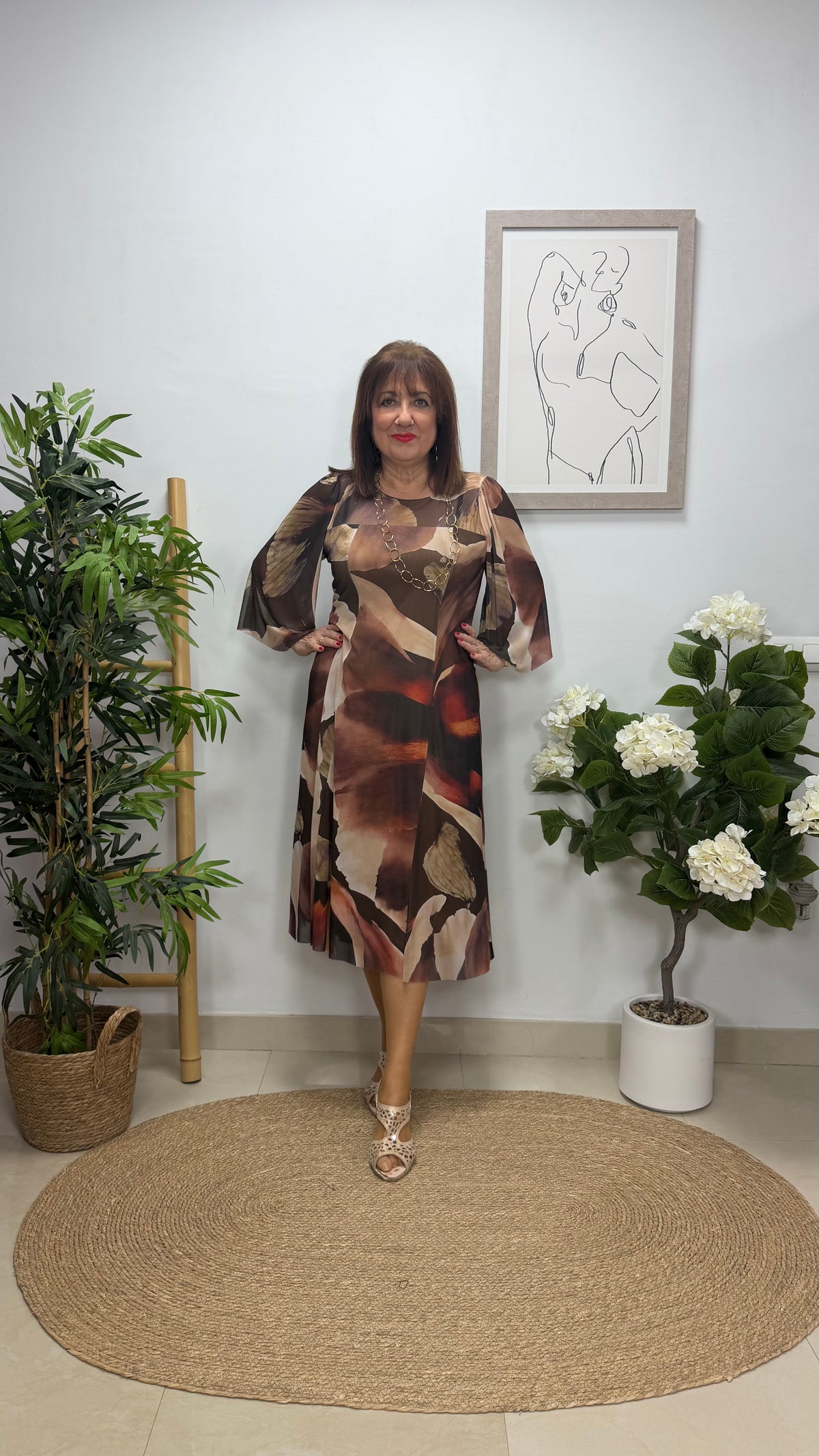 Vestido Ronda