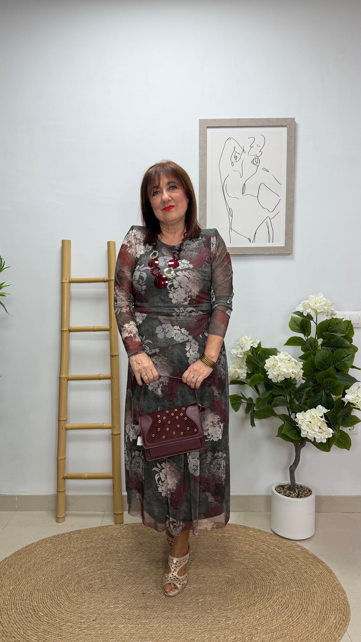 Vestido Venecia