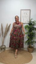 Vestido Cordoba Verde