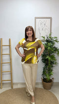 Blusa Lima