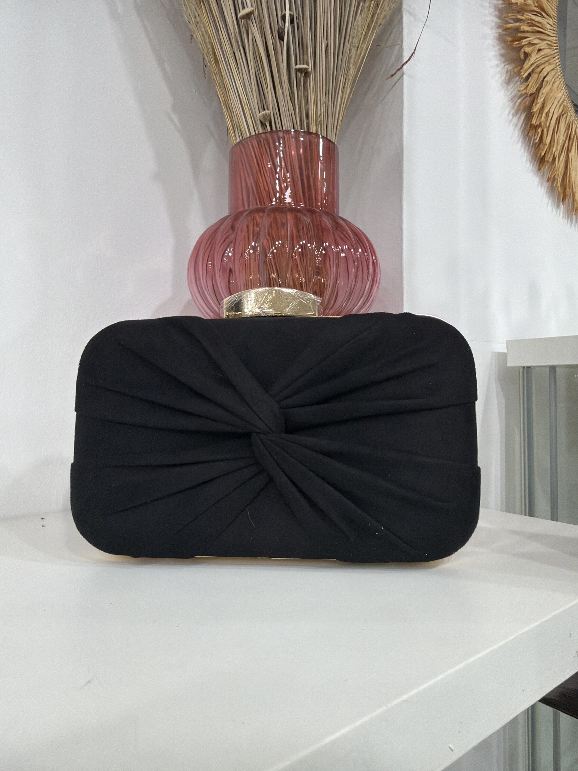 Bolso Lazo Negro