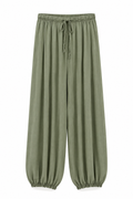 Pantalón Cre Verde Caqui Claro