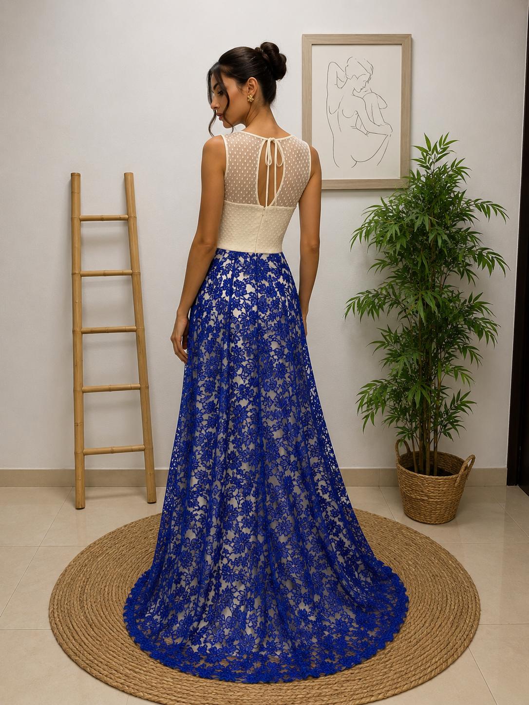 Vestido Sirena