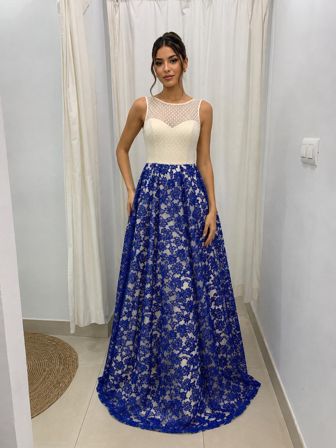 Vestido Sirena