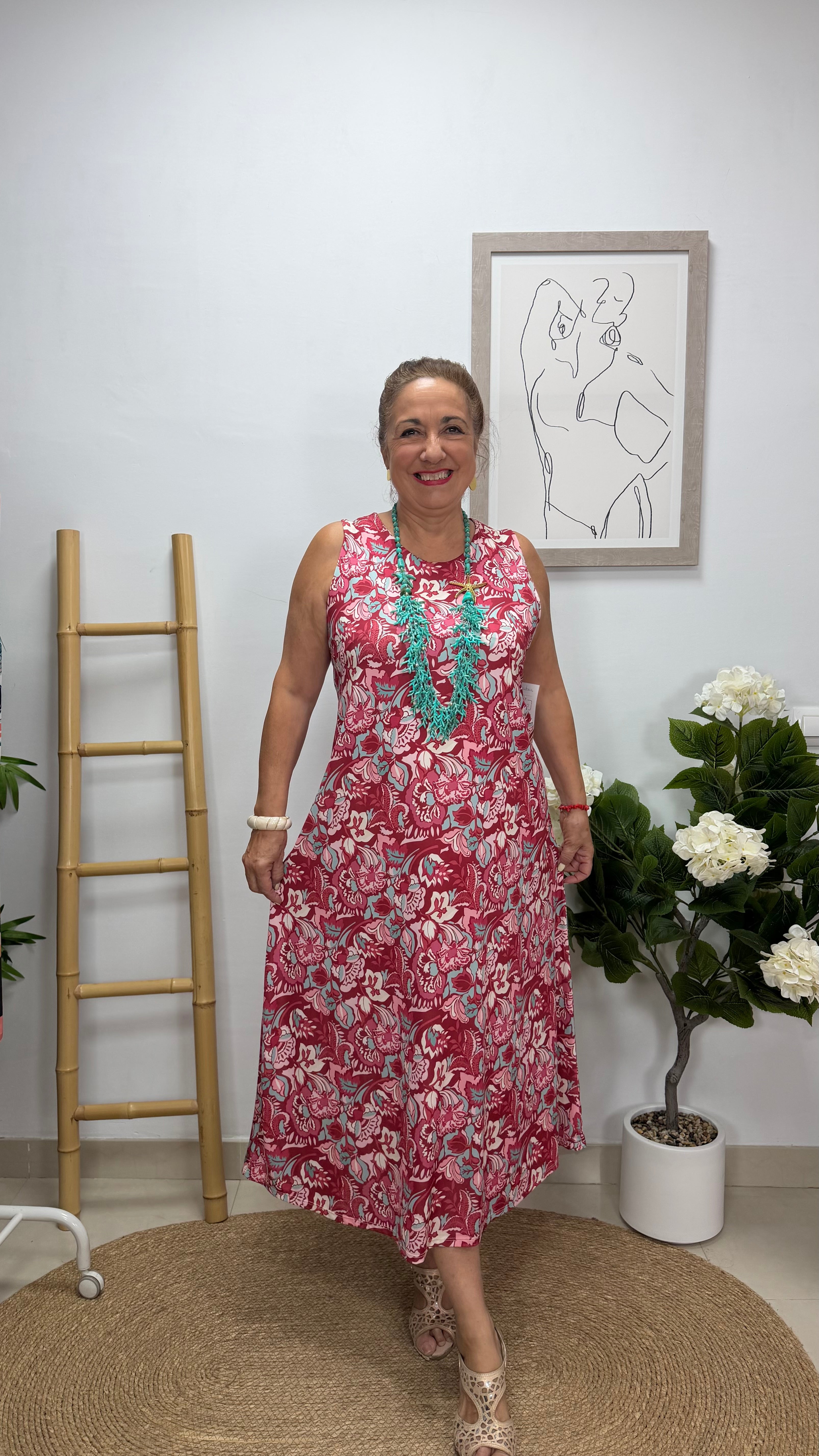 Vestido Victoria