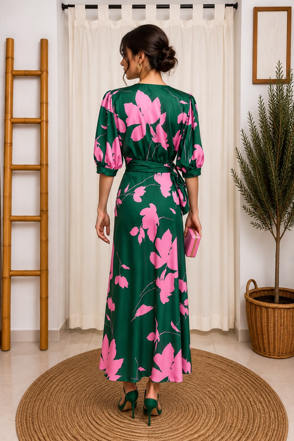Vestido Lyra