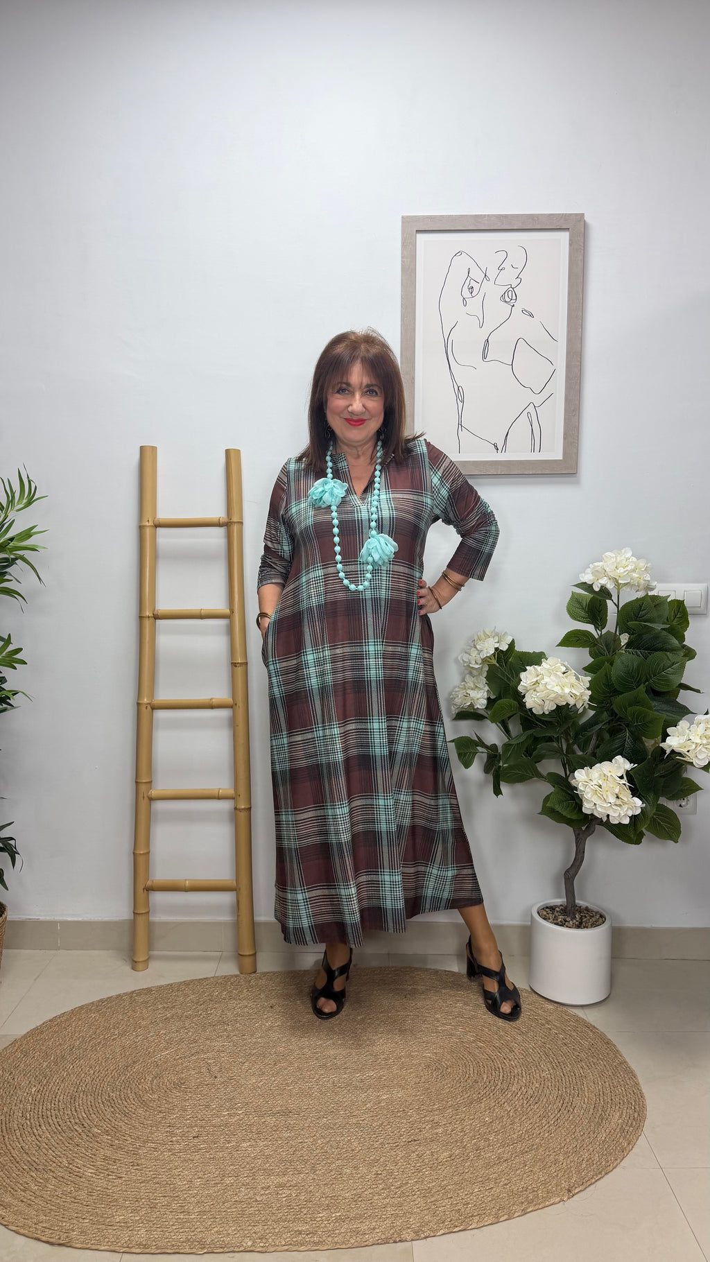 Vestido Irlanda