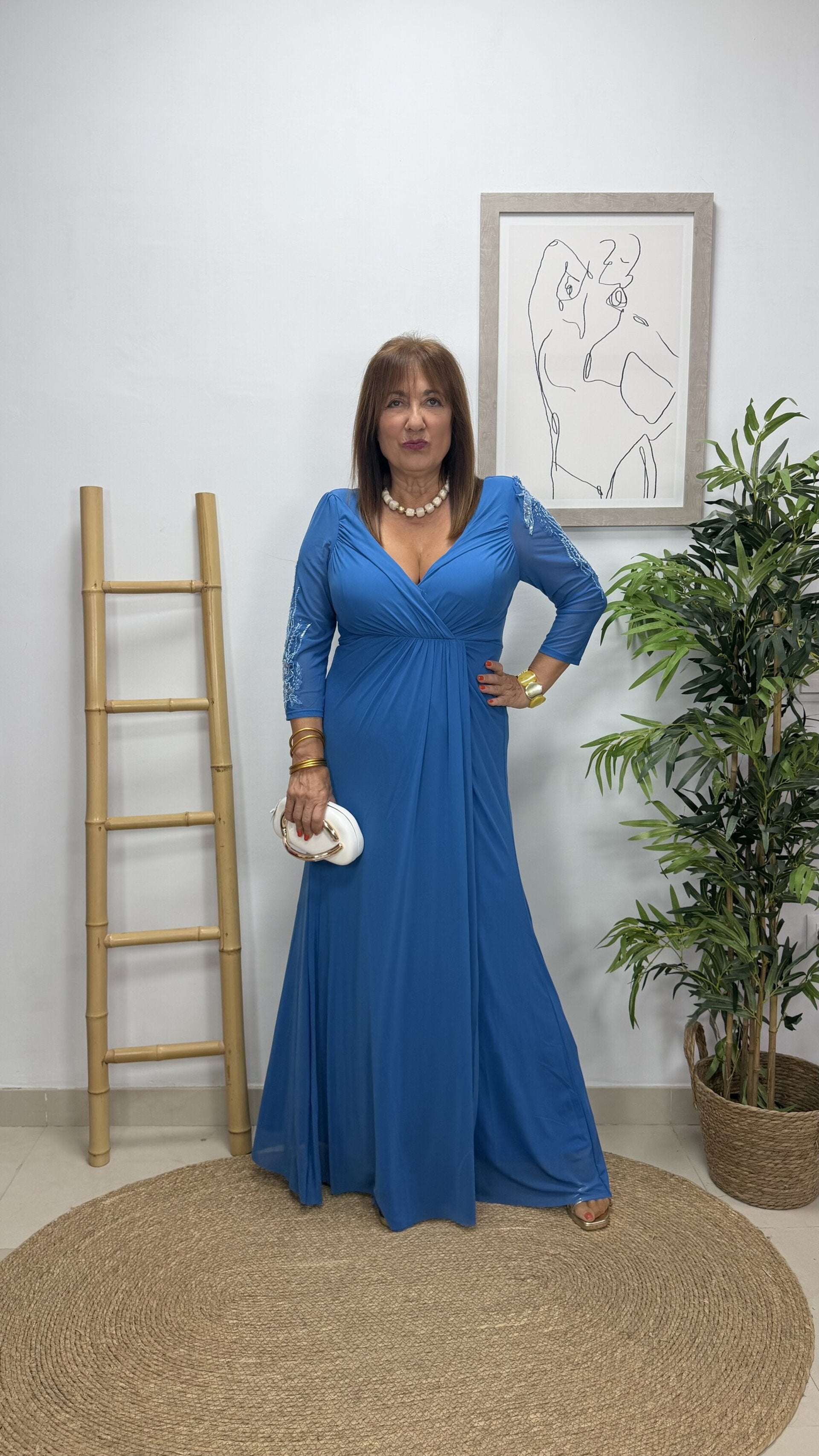 Vestido Artemisa