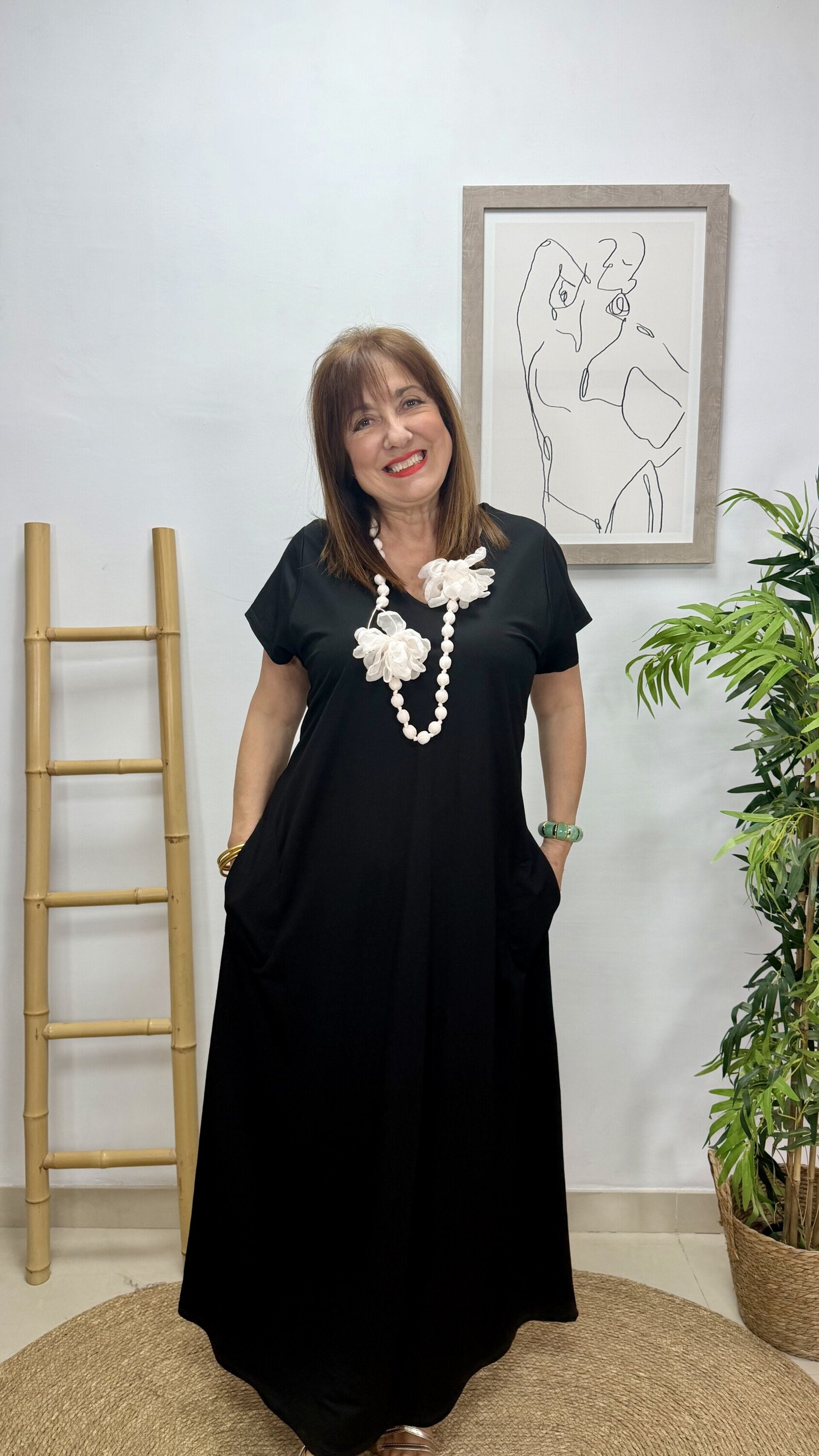 Vestido Carlota