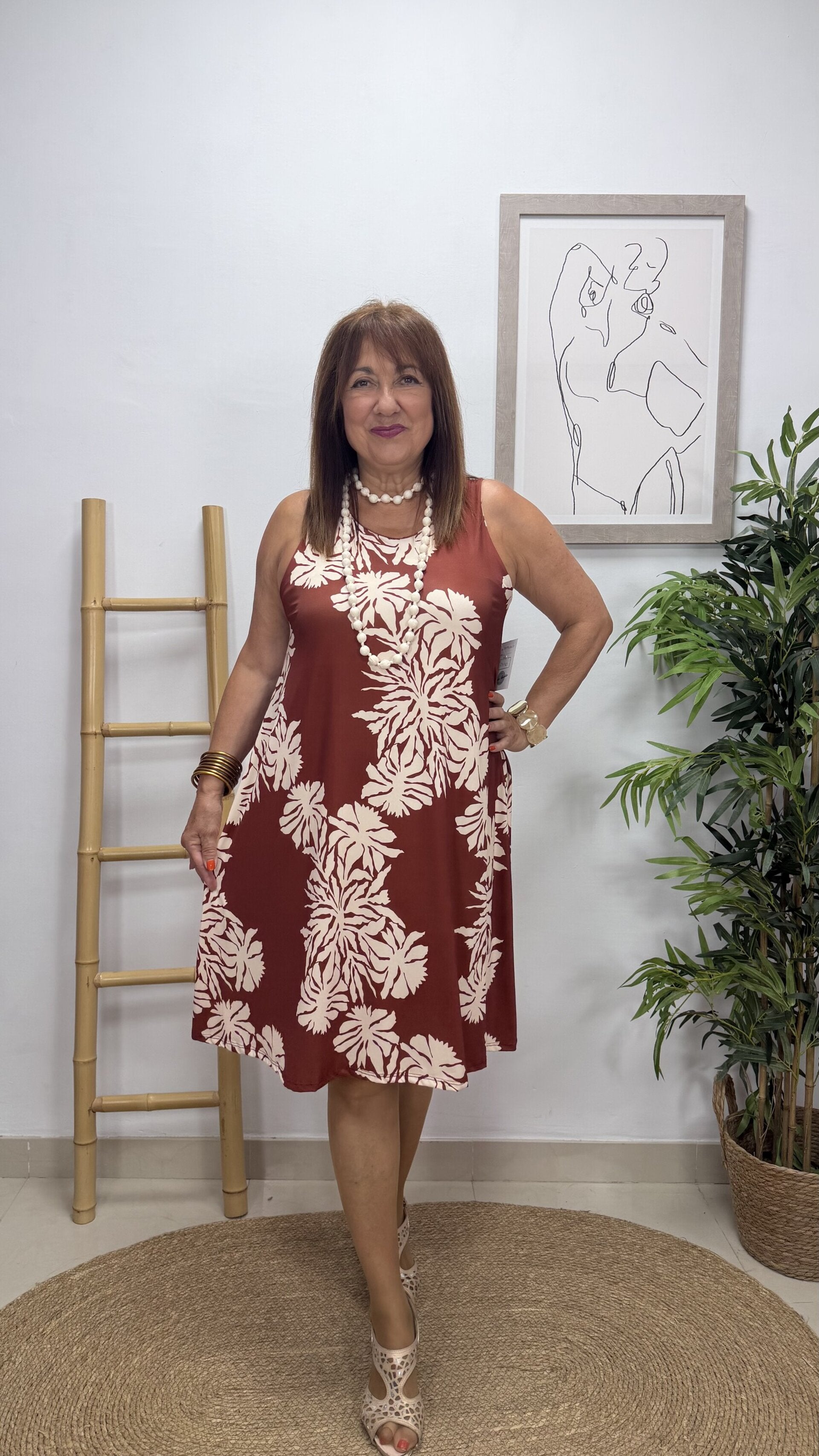 Vestido Corto Nerea