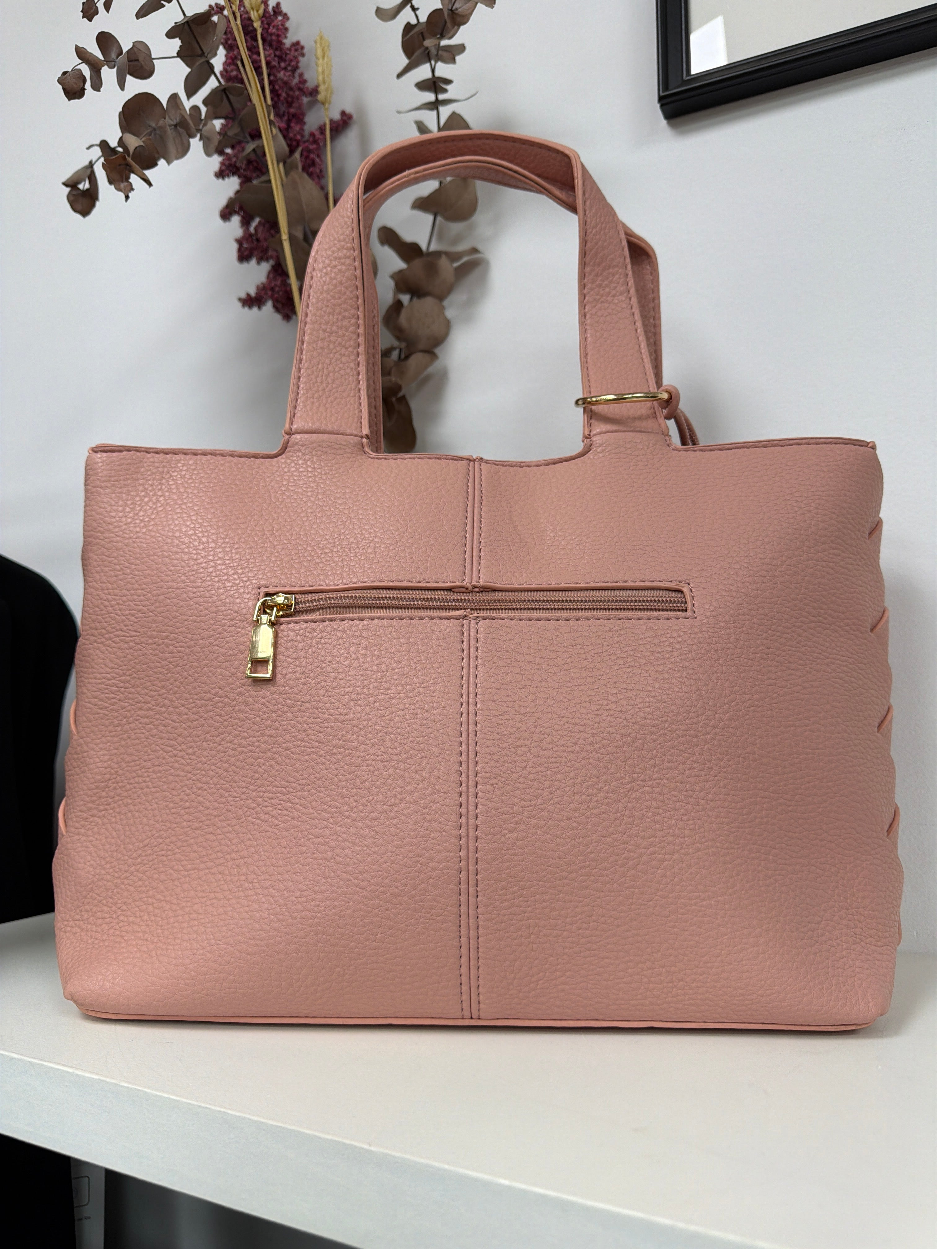 Bolso Siena Rosa
