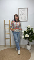 Blusa Sudoku