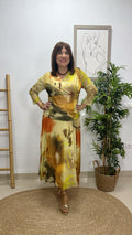 Vestido Shangai