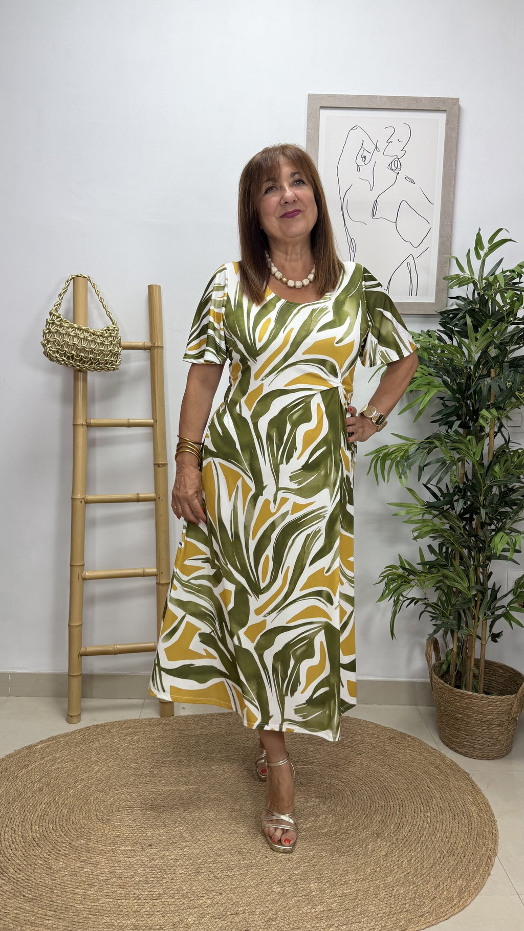 Vestido Carmina