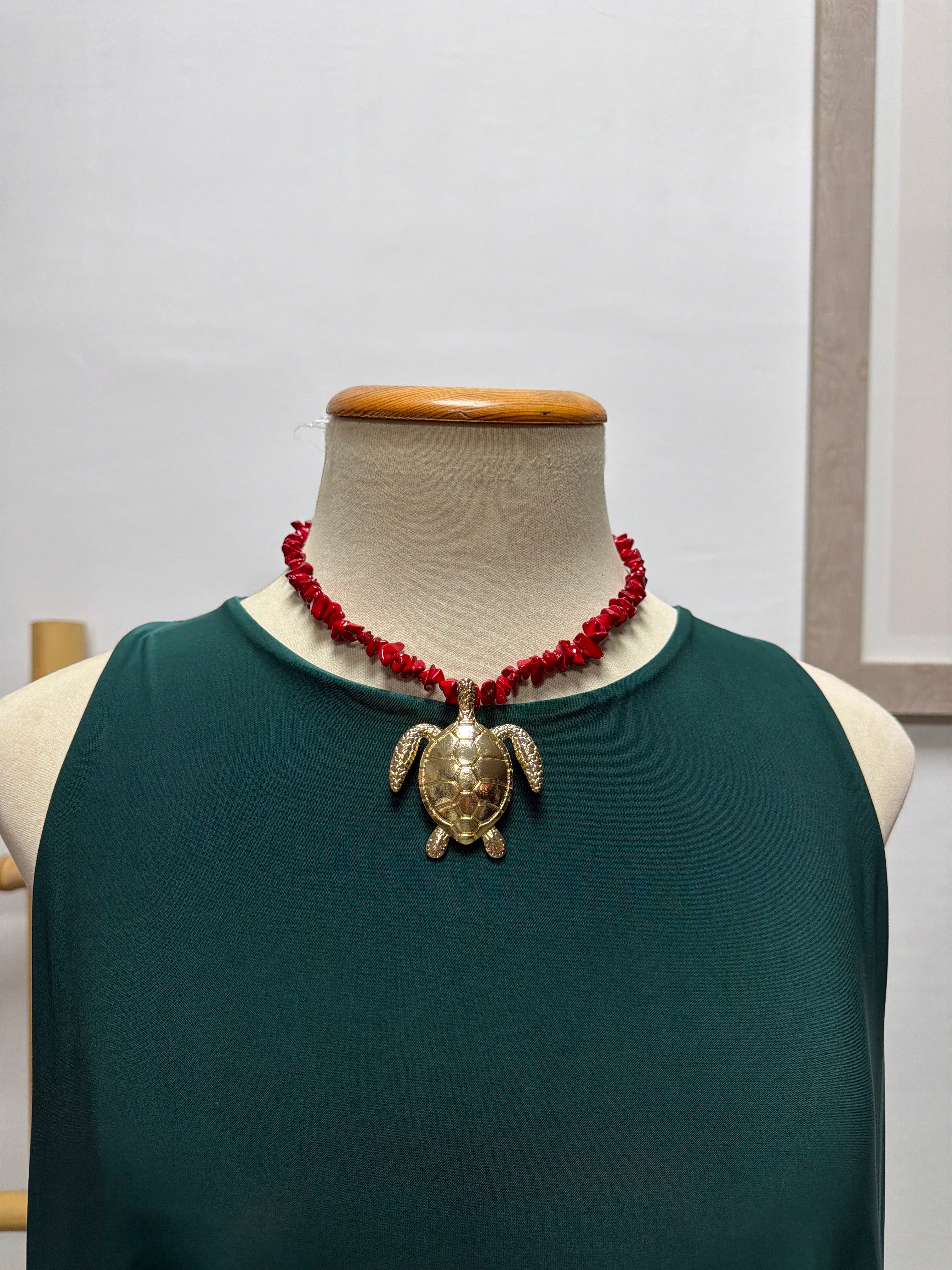 Collar Tortuga