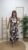 Vestido Tetris