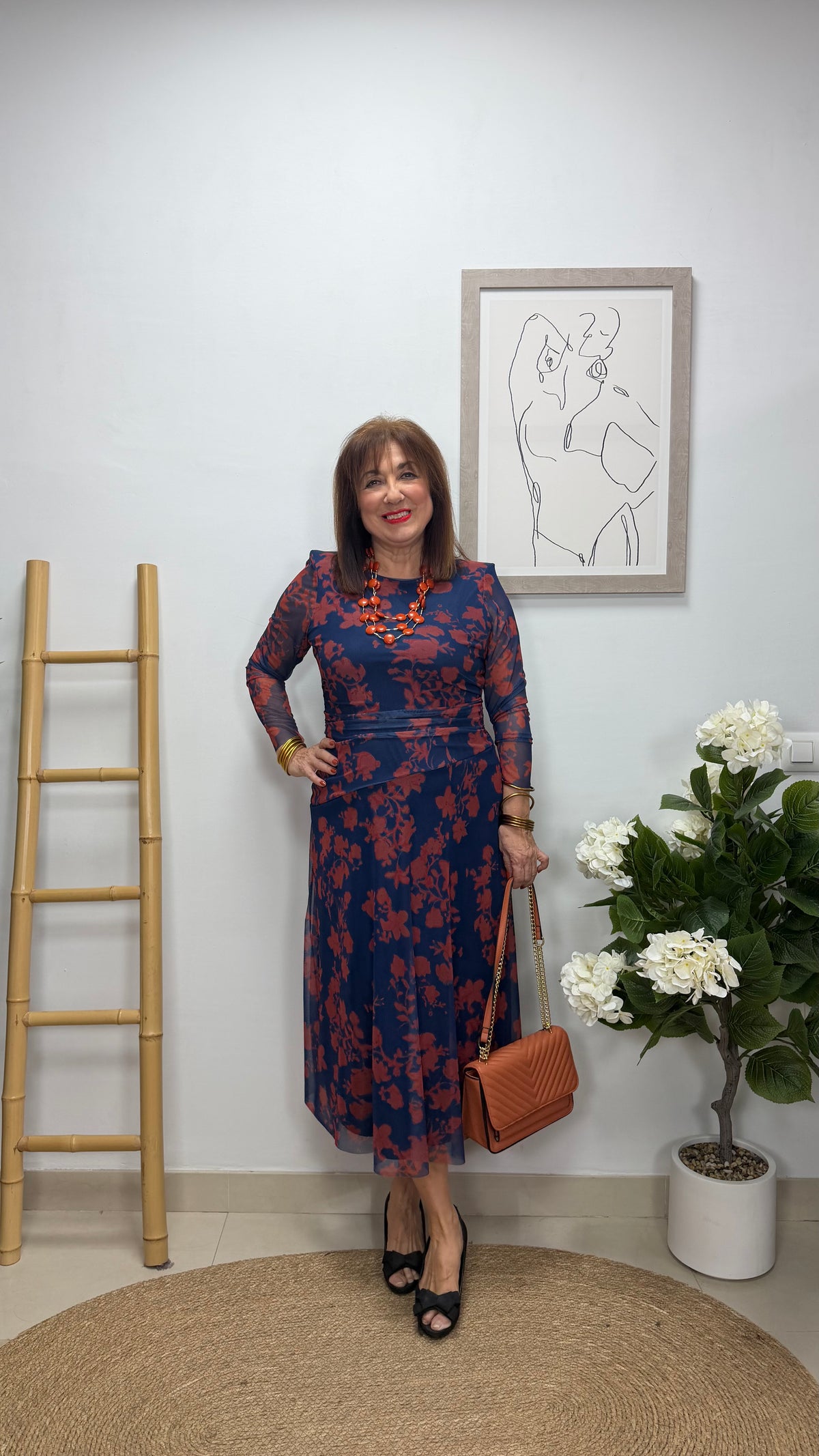 Vestido Deimi