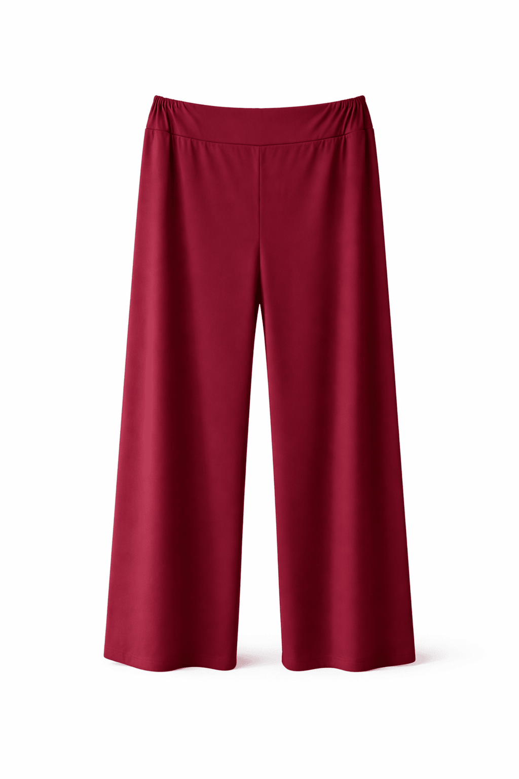 Pantalón Liso Licra Fría Bolsillo