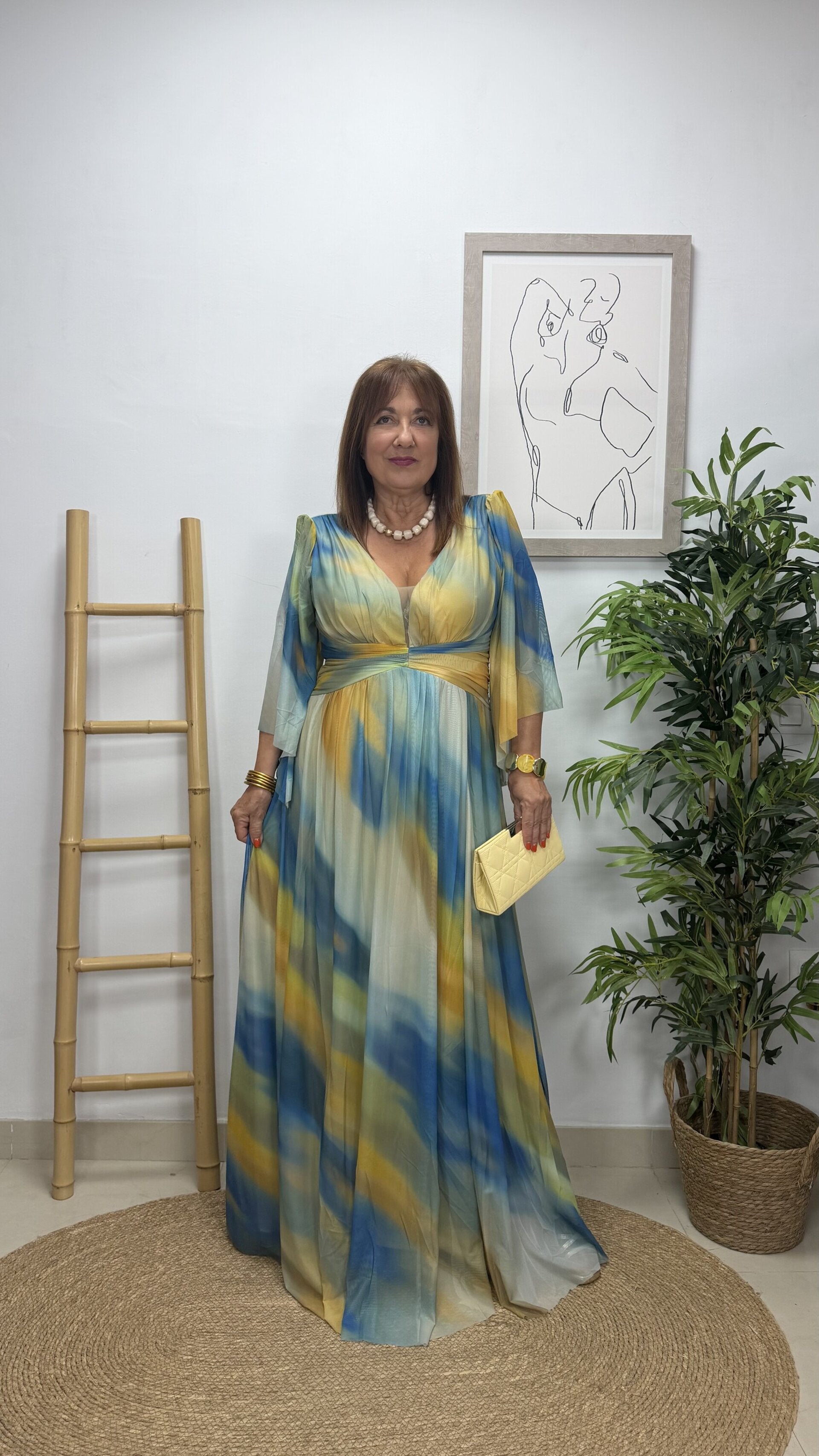 Vestido Afrodita