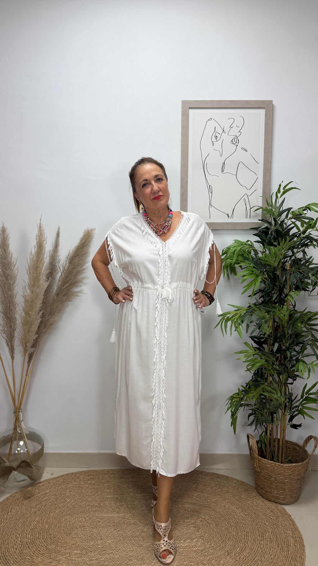 Vestido Ibiza