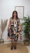 Vestido Corto Alejandra