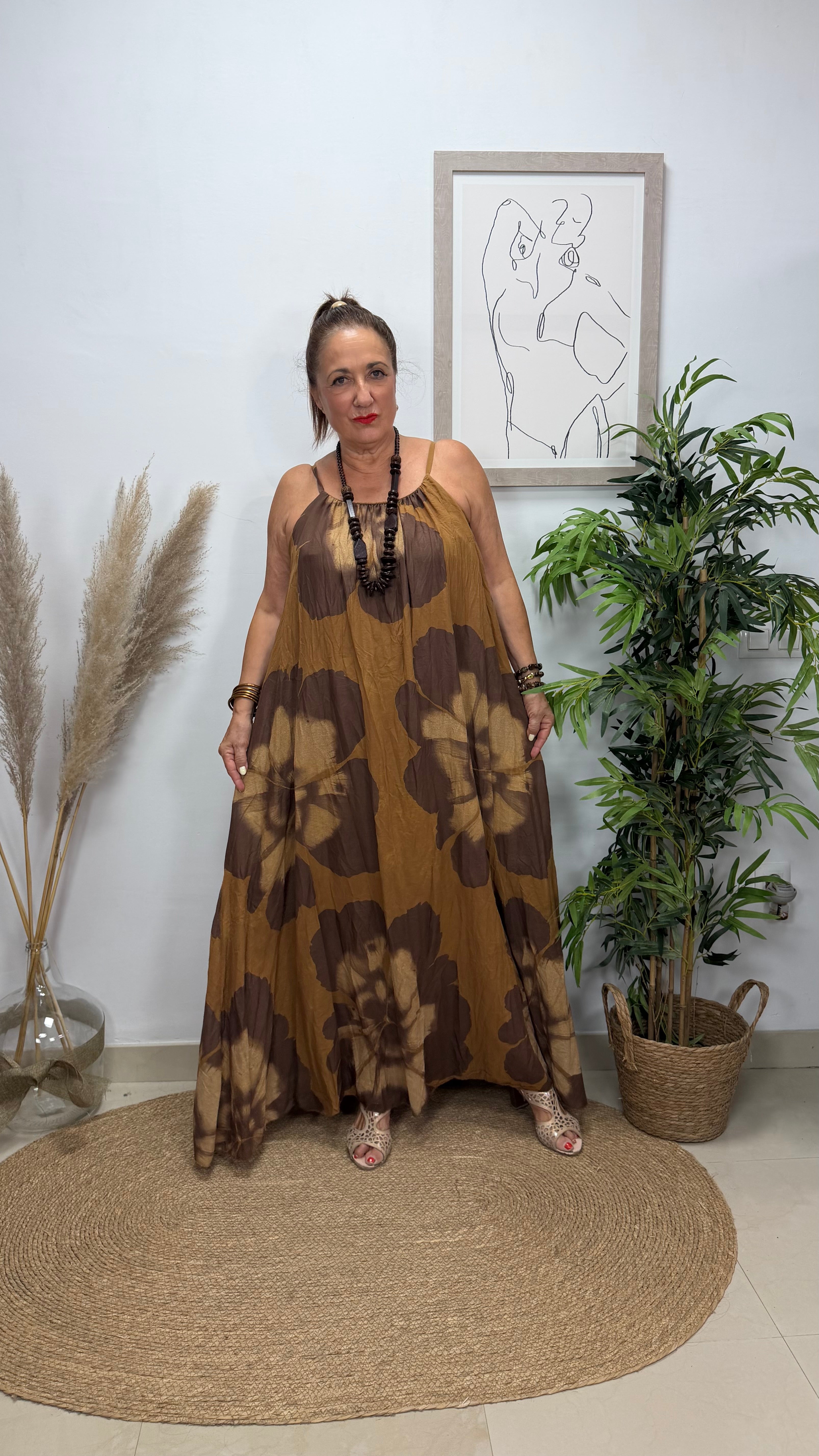 Vestido Gema