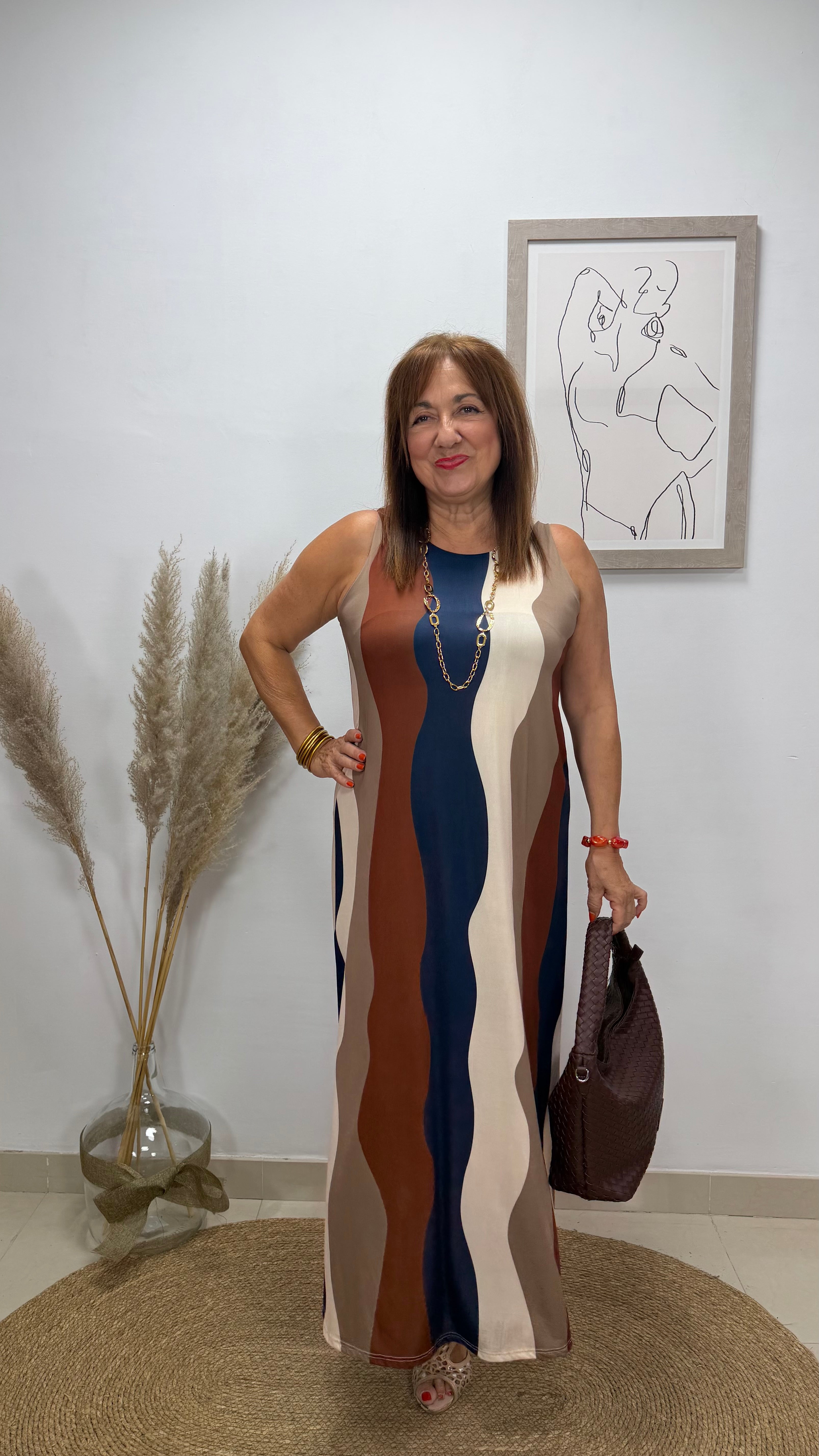 Vestido Lanzarote