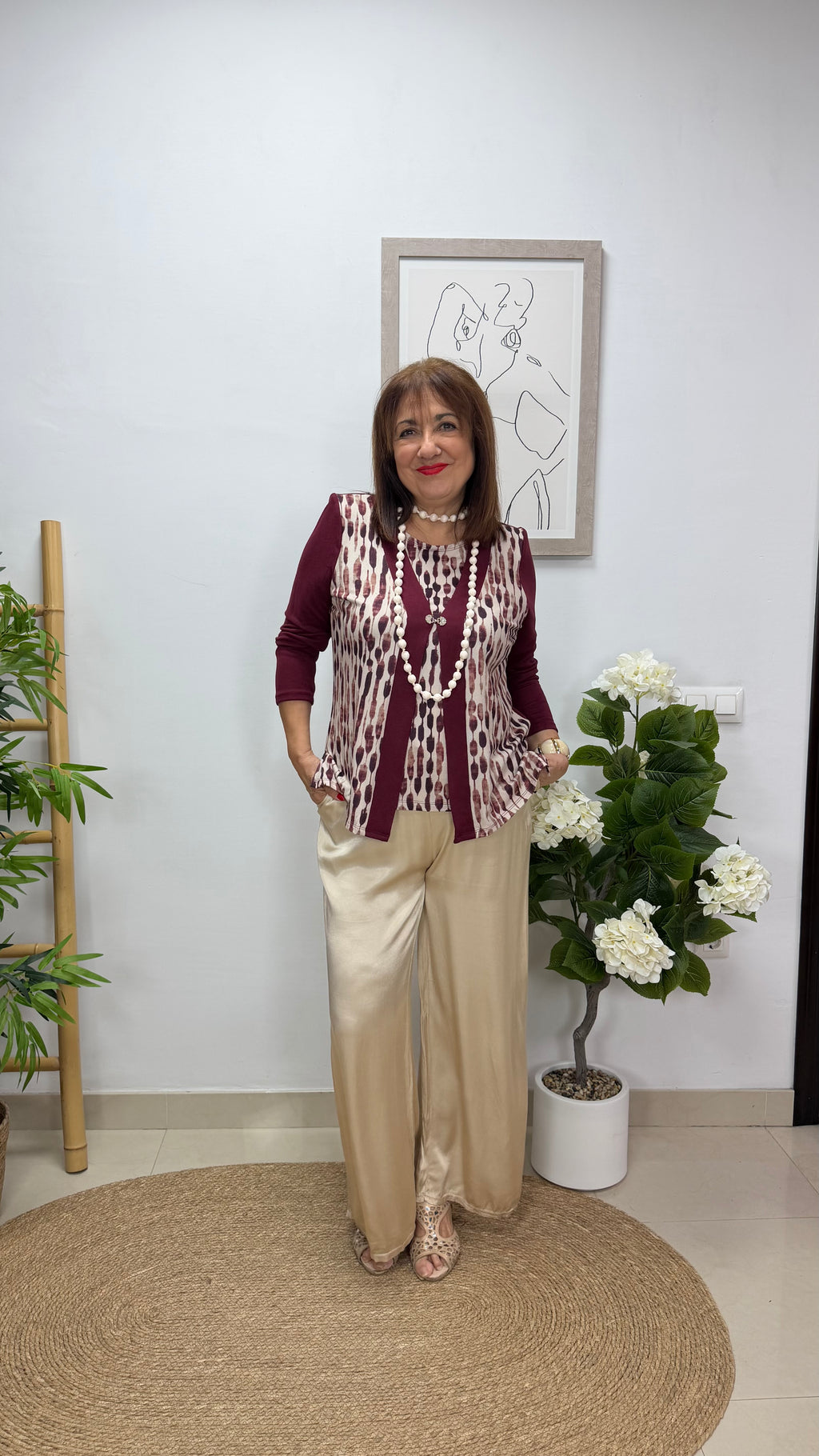 Blusa Mati