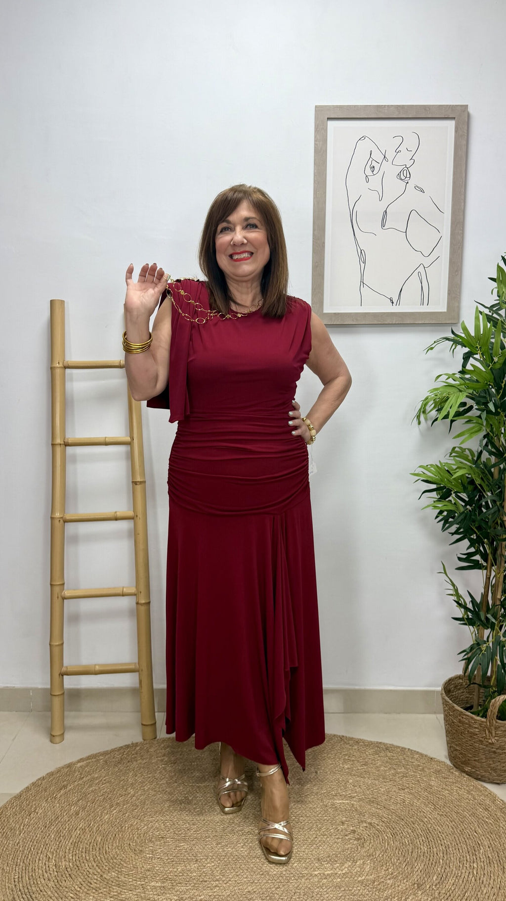 Vestido Afrodita
