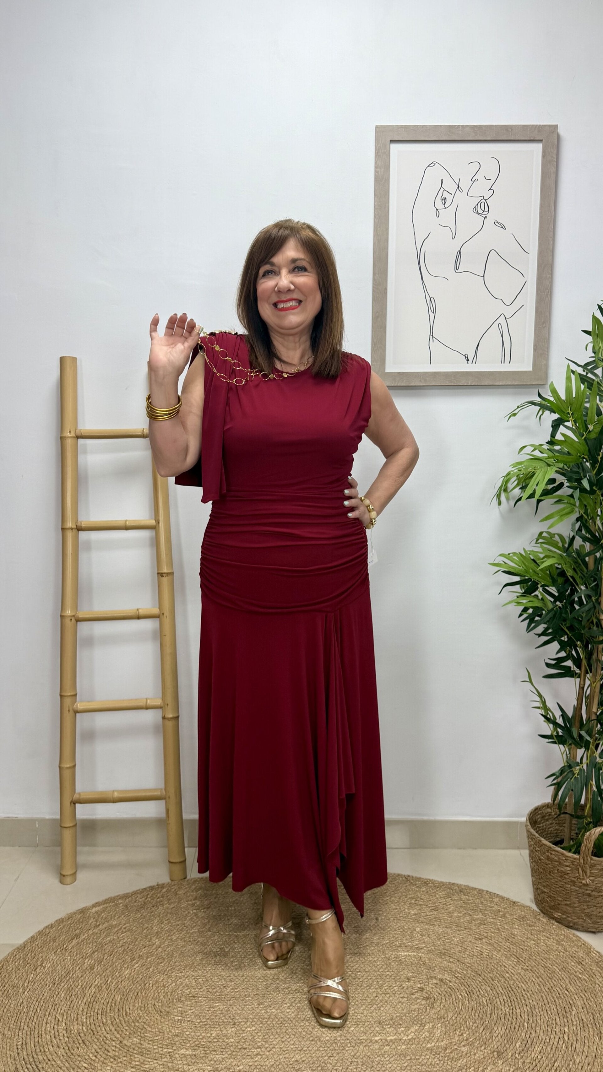 Vestido Afrodita