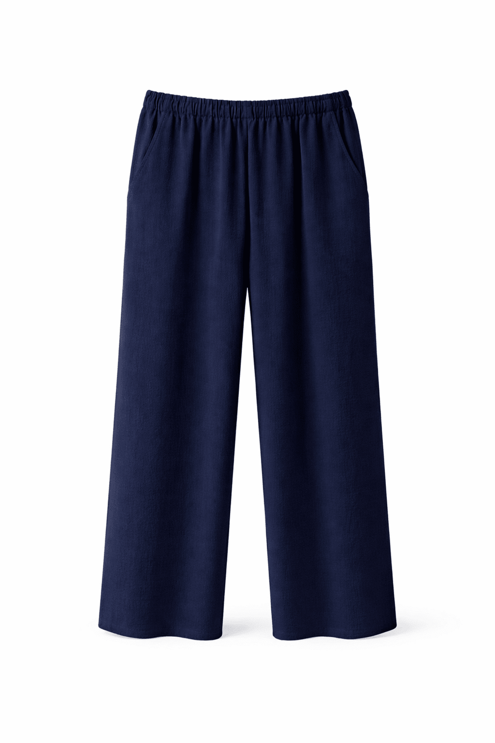 Pantalón Crepe Bolsillo - Varios Colores