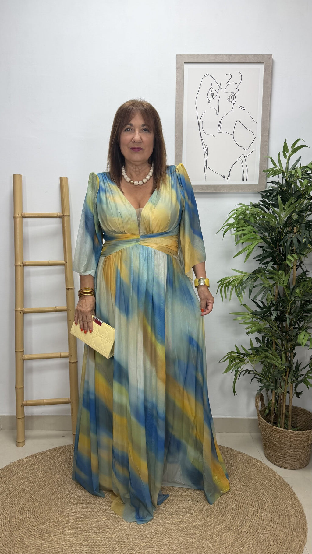 Vestido Afrodita